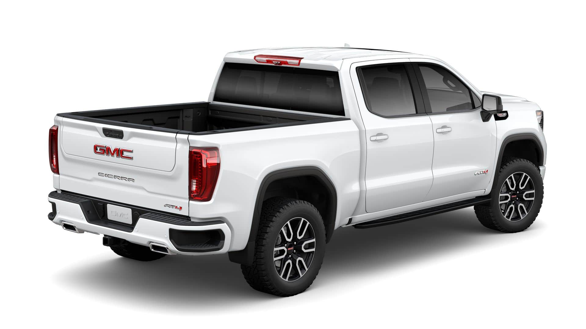 2026 GMC Sierra 1500 AT4 Crew Cab Short Box 4WD