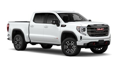 2026 GMC Sierra 1500 AT4 Crew Cab Short Box 4WD
