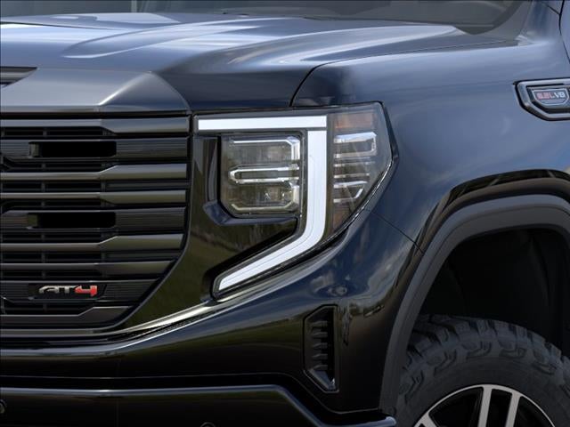 2026 GMC Sierra 1500 AT4 Crew Cab Short Box 4WD