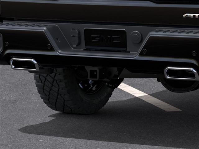 2026 GMC Sierra 1500 AT4 Crew Cab Short Box 4WD