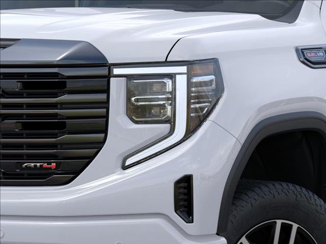 2026 GMC Sierra 1500 AT4 Crew Cab Short Box 4WD