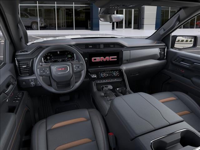 2026 GMC Sierra 1500 AT4 Crew Cab Short Box 4WD