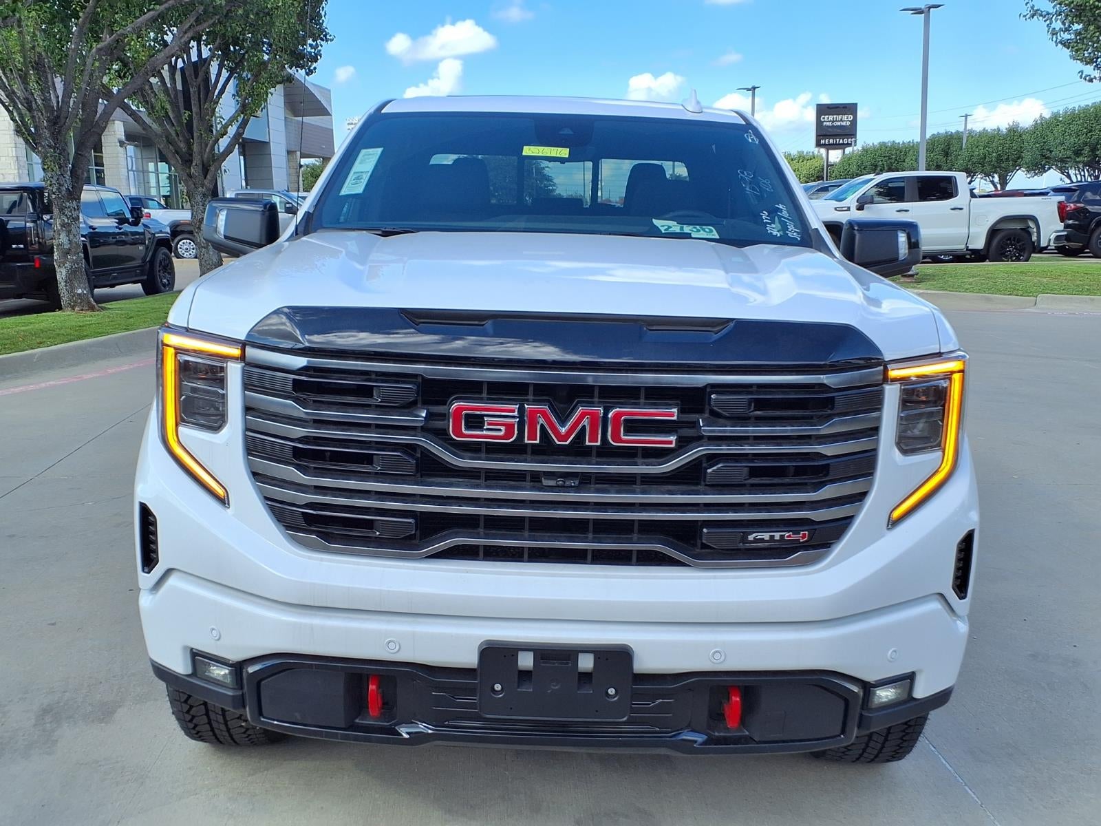 2026 GMC Sierra 1500 AT4 Crew Cab Short Box 4WD