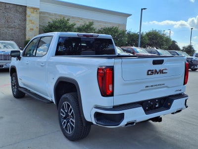 2026 GMC Sierra 1500 AT4 Crew Cab Short Box 4WD