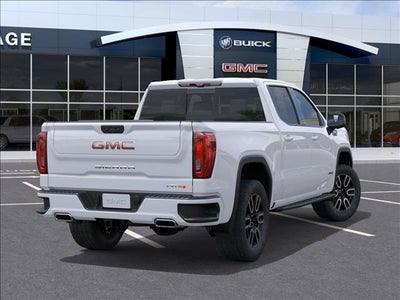 2026 GMC Sierra 1500 AT4 Crew Cab Short Box 4WD