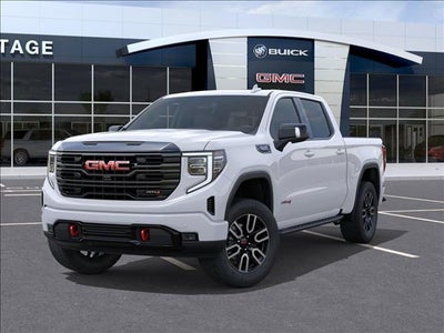 2026 GMC Sierra 1500 AT4 Crew Cab Short Box 4WD