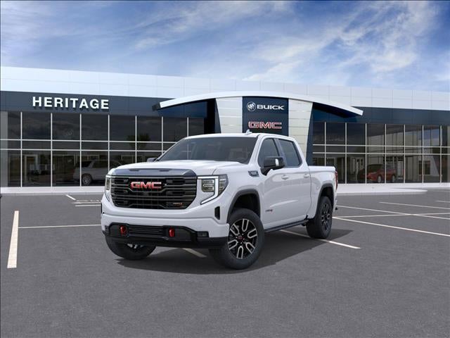 2026 GMC Sierra 1500 AT4 Crew Cab Short Box 4WD