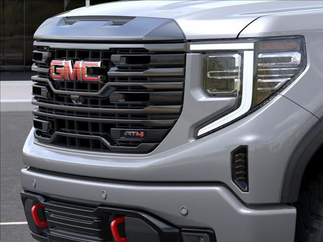 2026 GMC Sierra 1500 AT4 Crew Cab Short Box 4WD