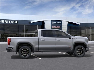 2026 GMC Sierra 1500 AT4 Crew Cab Short Box 4WD