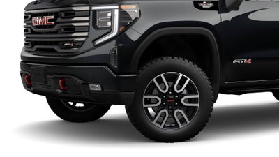 2026 GMC Sierra 1500 AT4 Crew Cab Short Box 4WD
