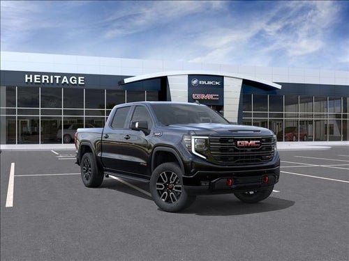 2026 GMC Sierra 1500 AT4 Crew Cab Short Box 4WD