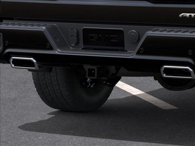 2026 GMC Sierra 1500 AT4 Crew Cab Short Box 4WD