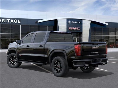 2026 GMC Sierra 1500 AT4 Crew Cab Short Box 4WD