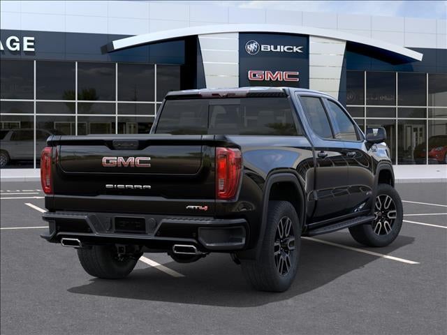 2026 GMC Sierra 1500 AT4 Crew Cab Short Box 4WD