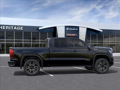 2026 GMC Sierra 1500 AT4 Crew Cab Short Box 4WD