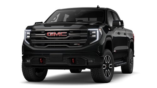 2026 GMC Sierra 1500 AT4 Crew Cab Short Box 4WD