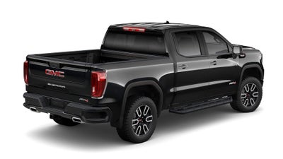 2026 GMC Sierra 1500 AT4 Crew Cab Short Box 4WD