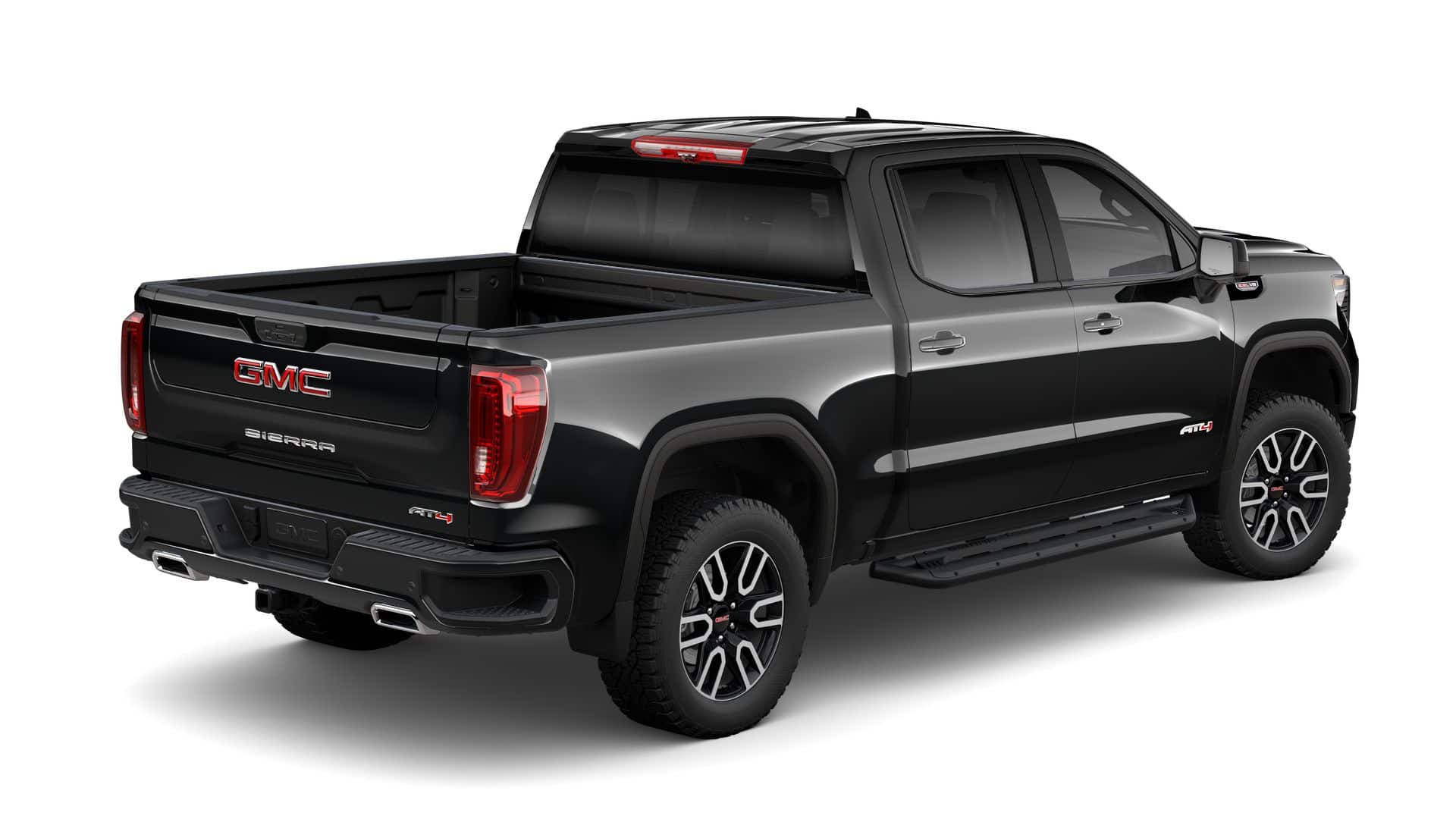 2026 GMC Sierra 1500 AT4 Crew Cab Short Box 4WD