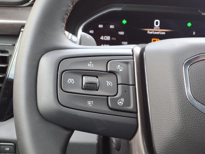 2026 GMC Sierra 1500 AT4 Crew Cab Short Box 4WD