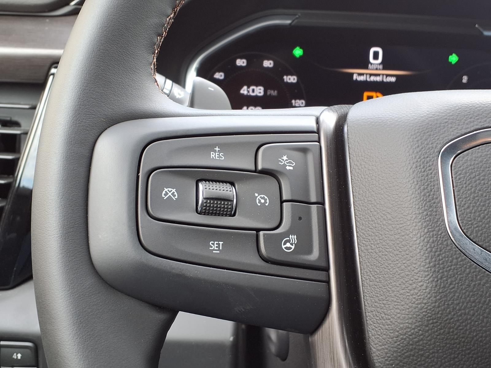 2026 GMC Sierra 1500 AT4 Crew Cab Short Box 4WD
