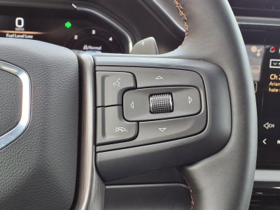 2026 GMC Sierra 1500 AT4 Crew Cab Short Box 4WD