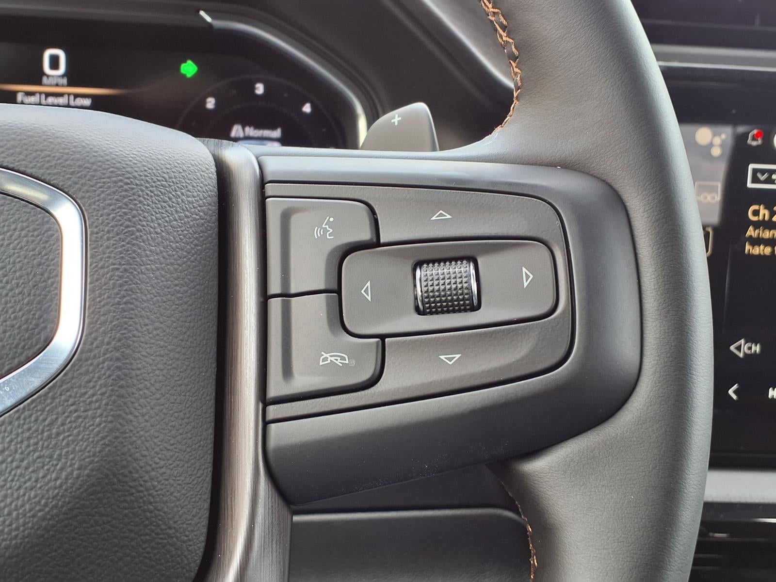 2026 GMC Sierra 1500 AT4 Crew Cab Short Box 4WD