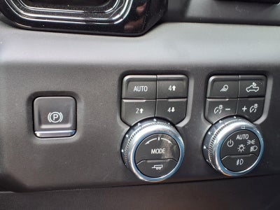 2026 GMC Sierra 1500 AT4 Crew Cab Short Box 4WD
