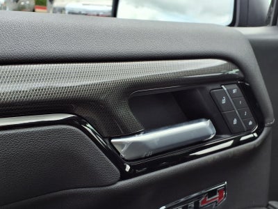 2026 GMC Sierra 1500 AT4 Crew Cab Short Box 4WD