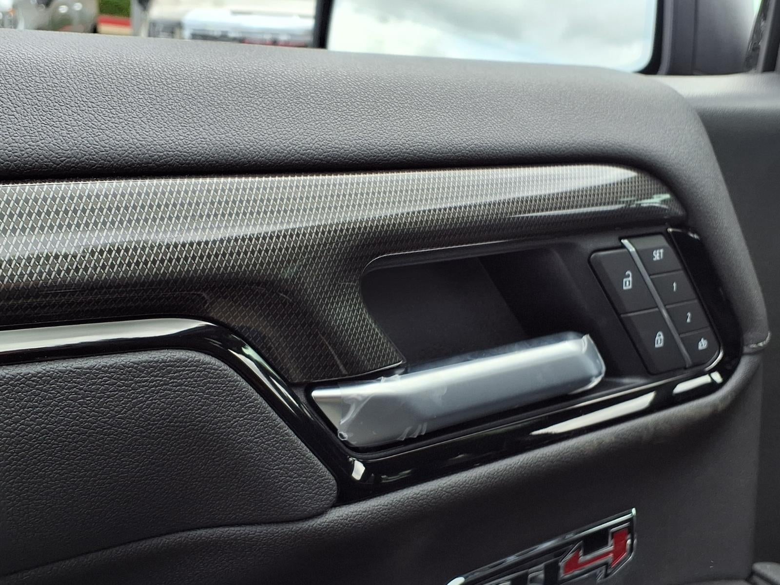 2026 GMC Sierra 1500 AT4 Crew Cab Short Box 4WD