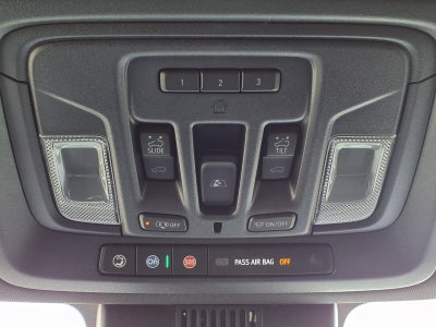2026 GMC Sierra 1500 AT4 Crew Cab Short Box 4WD