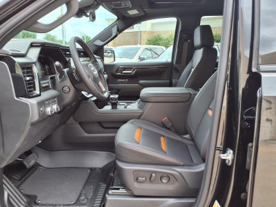 2026 GMC Sierra 1500 AT4 Crew Cab Short Box 4WD