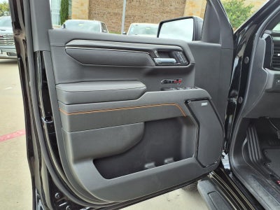 2026 GMC Sierra 1500 AT4 Crew Cab Short Box 4WD