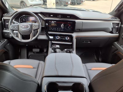 2026 GMC Sierra 1500 AT4 Crew Cab Short Box 4WD