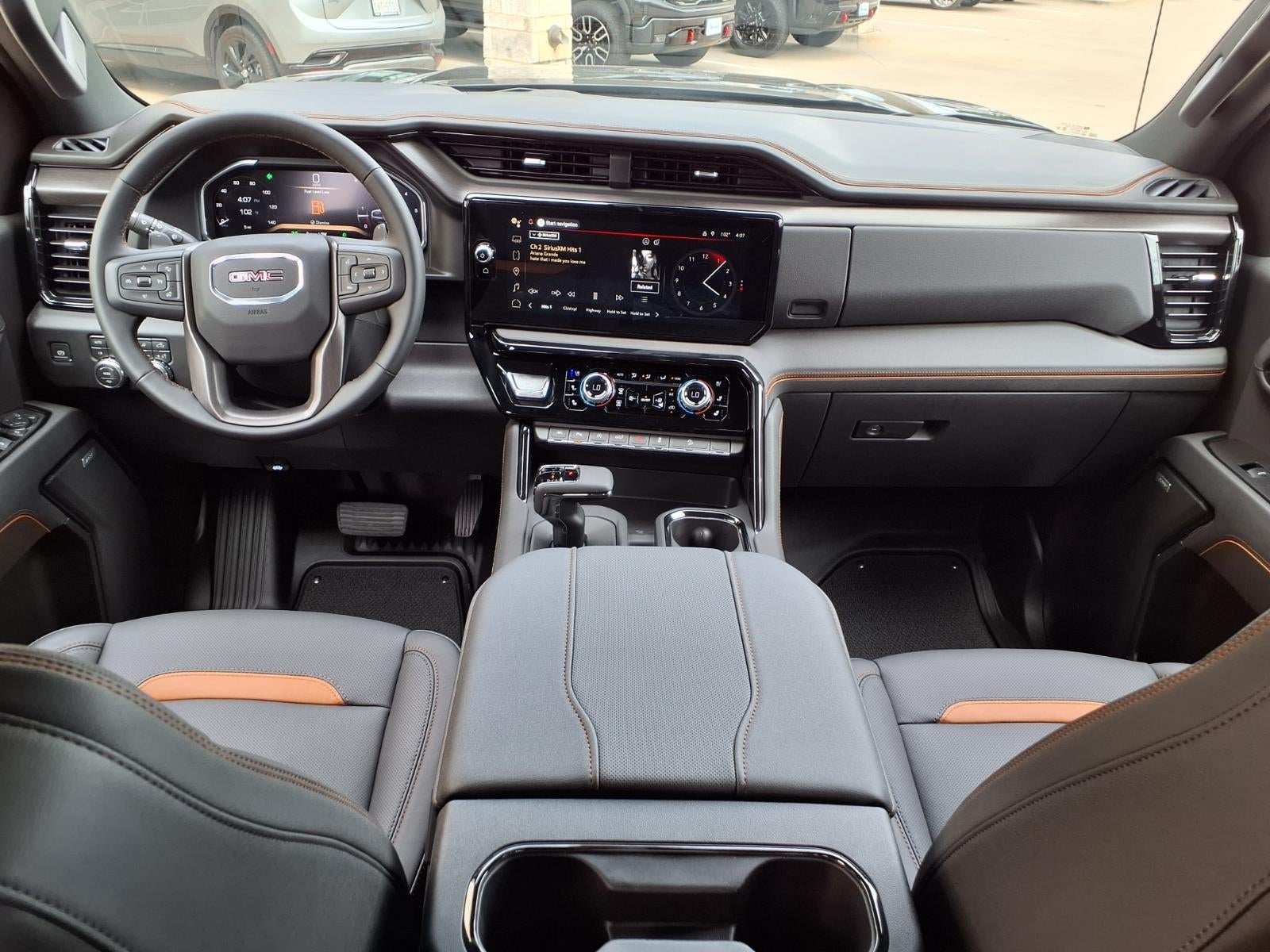 2026 GMC Sierra 1500 AT4 Crew Cab Short Box 4WD