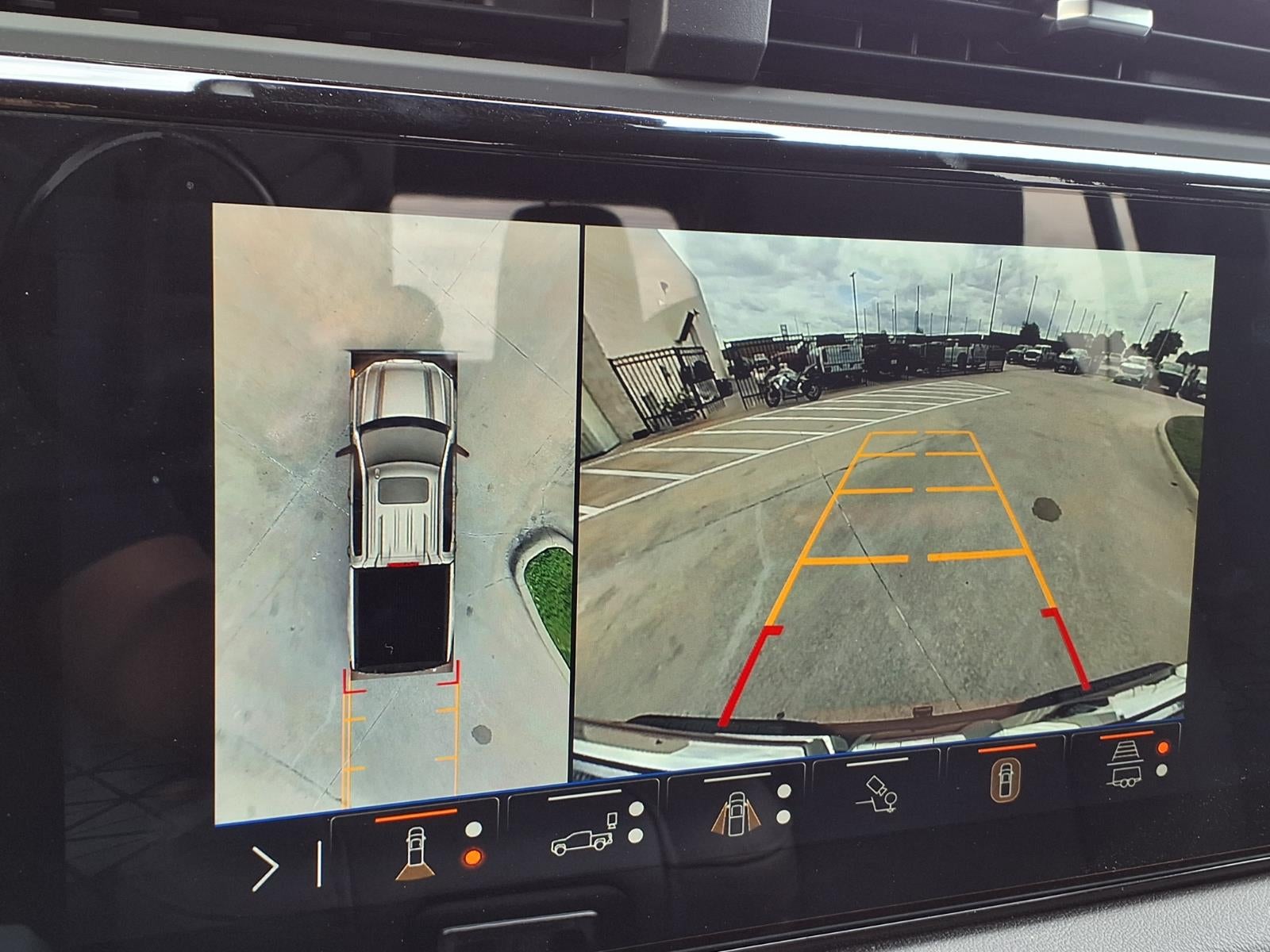 2026 GMC Sierra 1500 AT4 Crew Cab Short Box 4WD