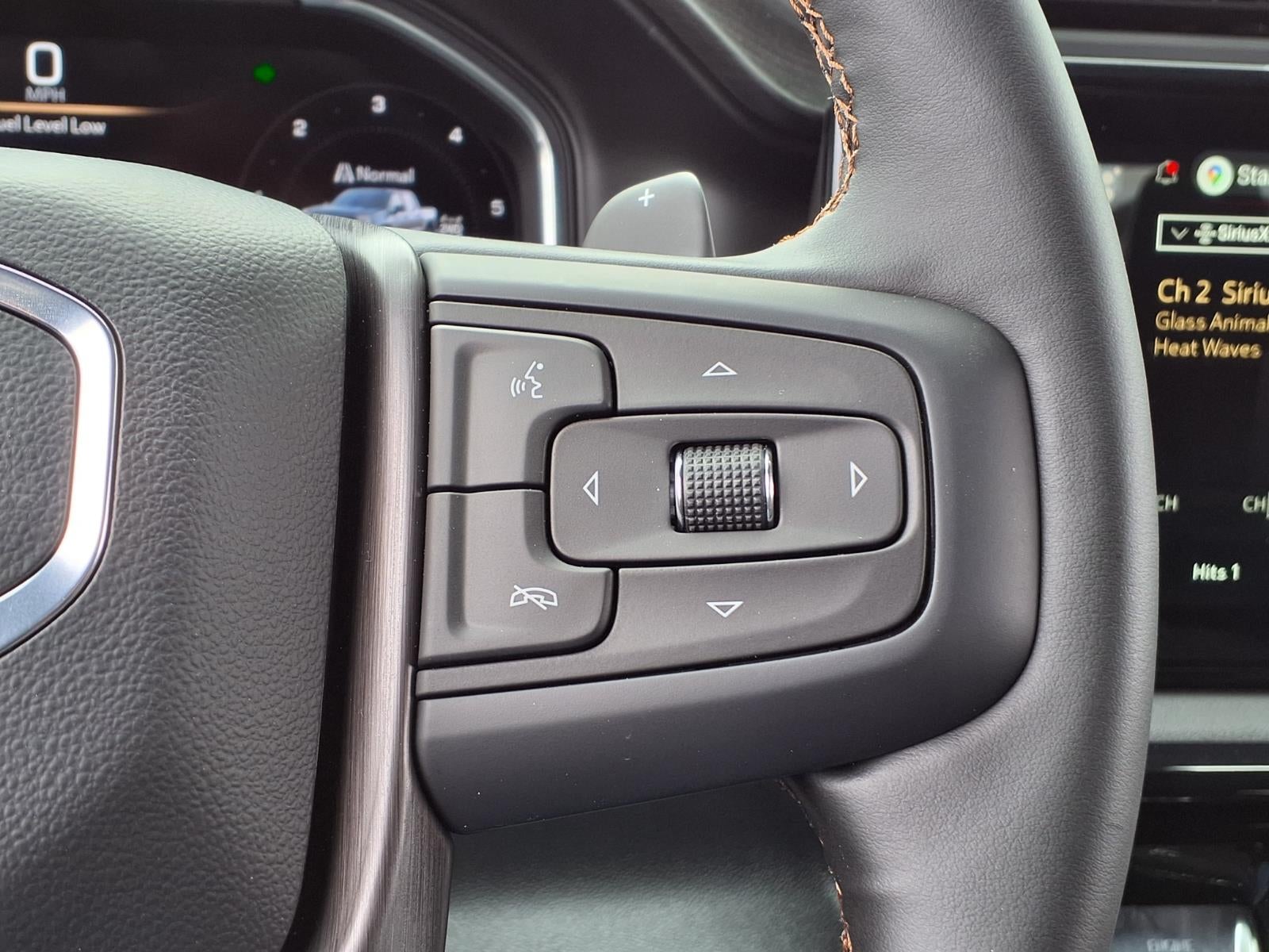 2026 GMC Sierra 1500 AT4 Crew Cab Short Box 4WD