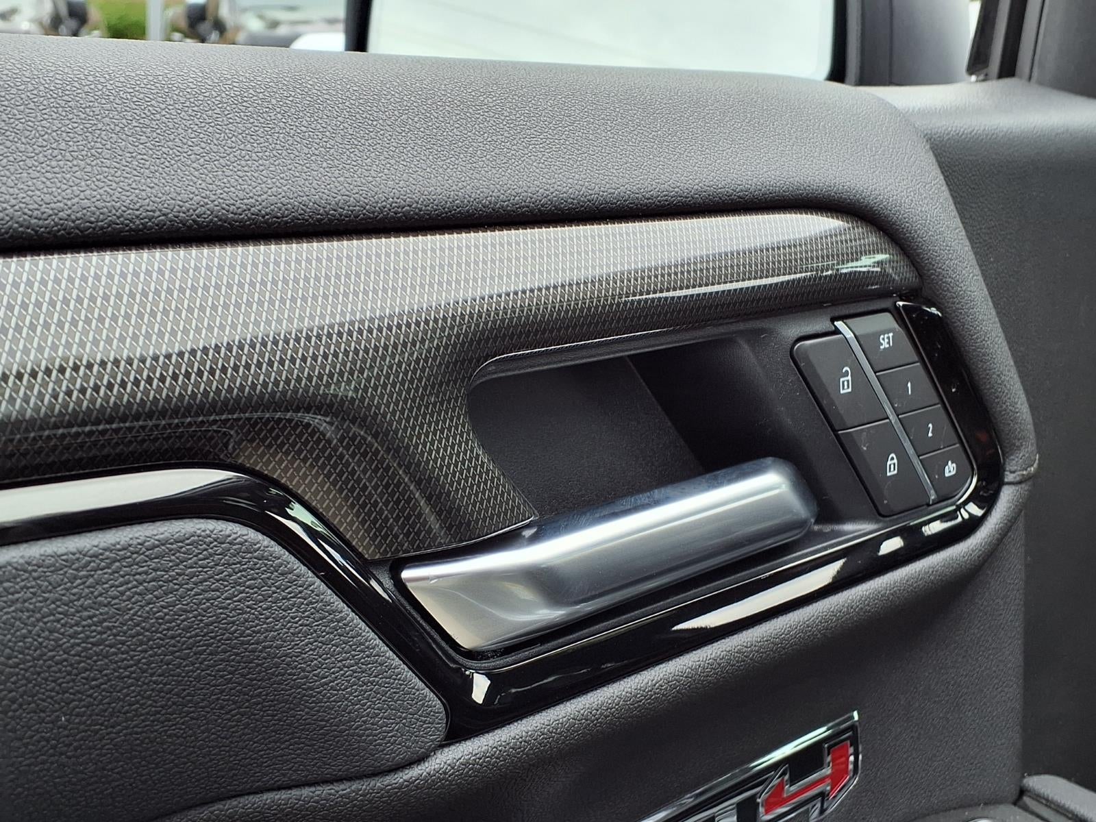 2026 GMC Sierra 1500 AT4 Crew Cab Short Box 4WD