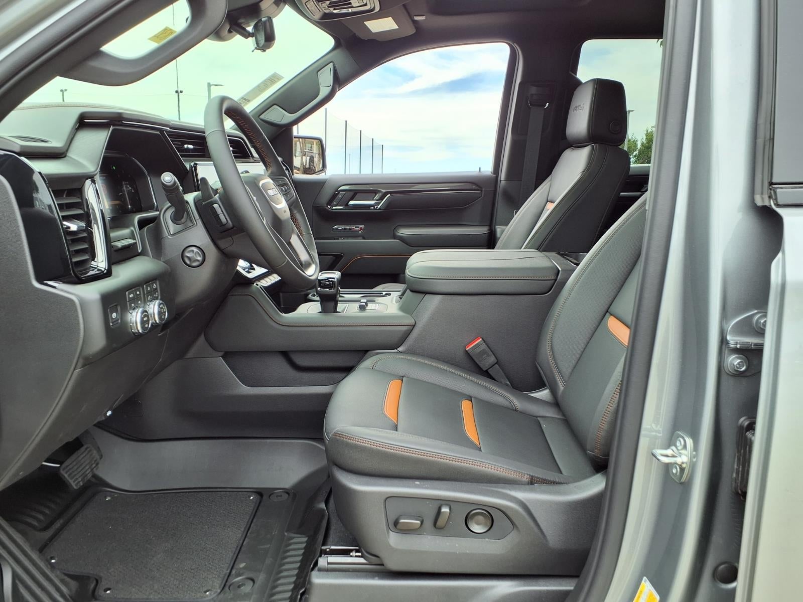 2026 GMC Sierra 1500 AT4 Crew Cab Short Box 4WD