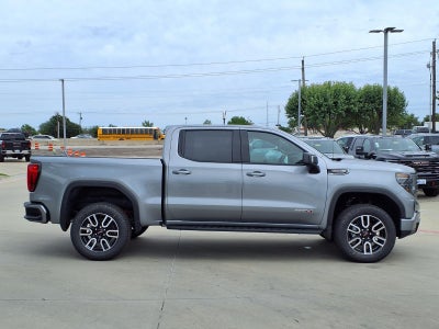 2026 GMC Sierra 1500 AT4 Crew Cab Short Box 4WD