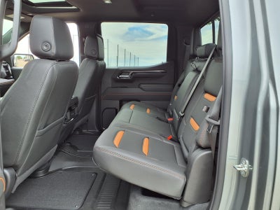 2026 GMC Sierra 1500 AT4 Crew Cab Short Box 4WD