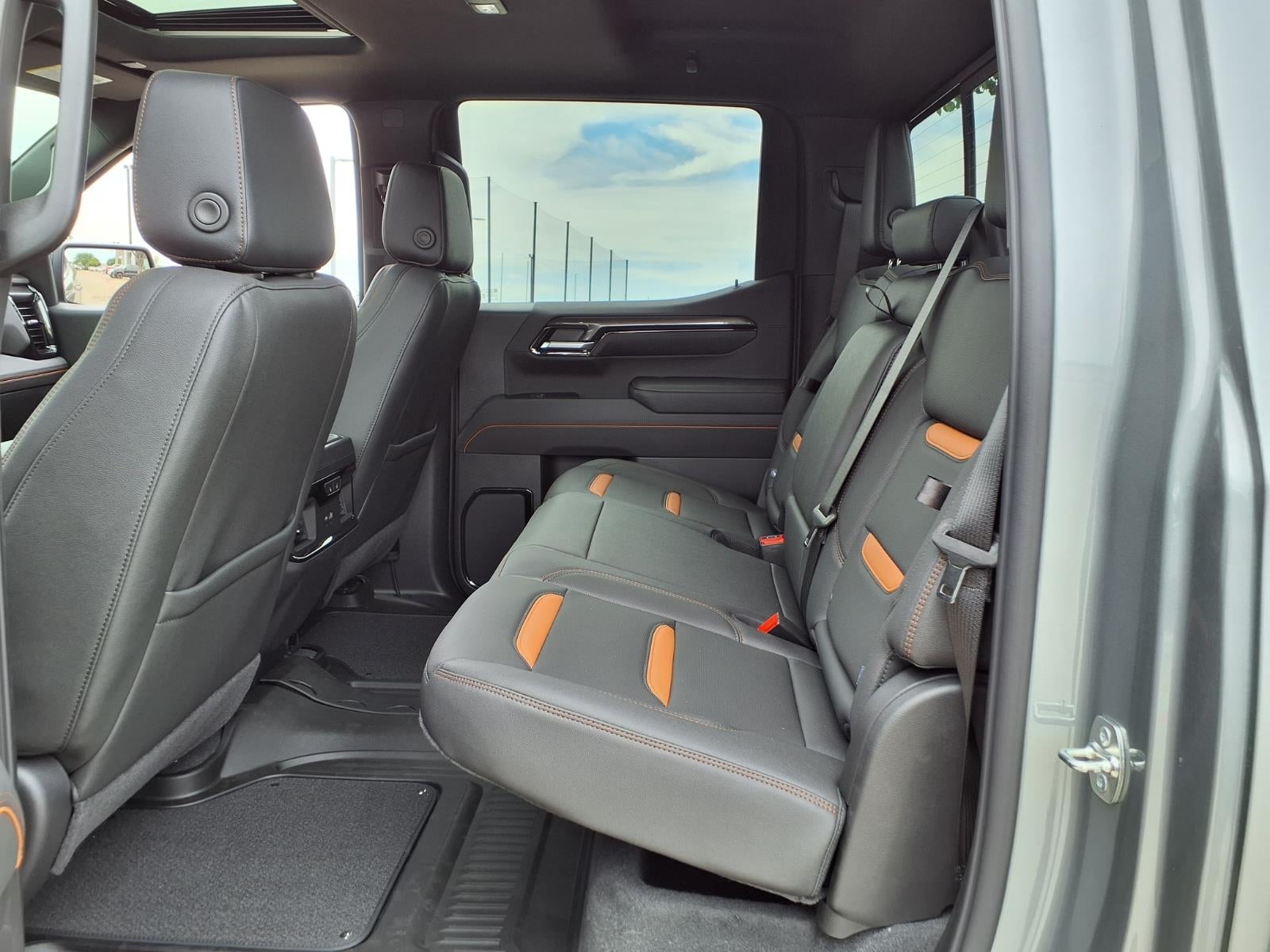 2026 GMC Sierra 1500 AT4 Crew Cab Short Box 4WD