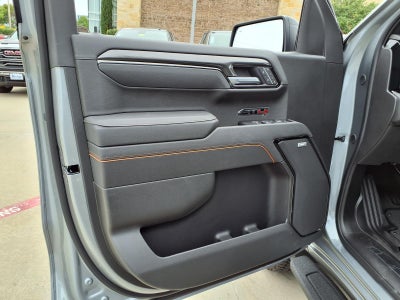 2026 GMC Sierra 1500 AT4 Crew Cab Short Box 4WD