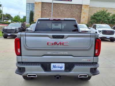 2026 GMC Sierra 1500 AT4 Crew Cab Short Box 4WD