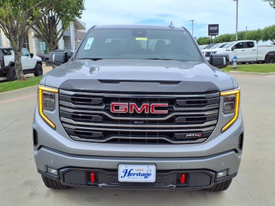 2026 GMC Sierra 1500 AT4 Crew Cab Short Box 4WD