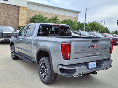 2026 GMC Sierra 1500 AT4 Crew Cab Short Box 4WD
