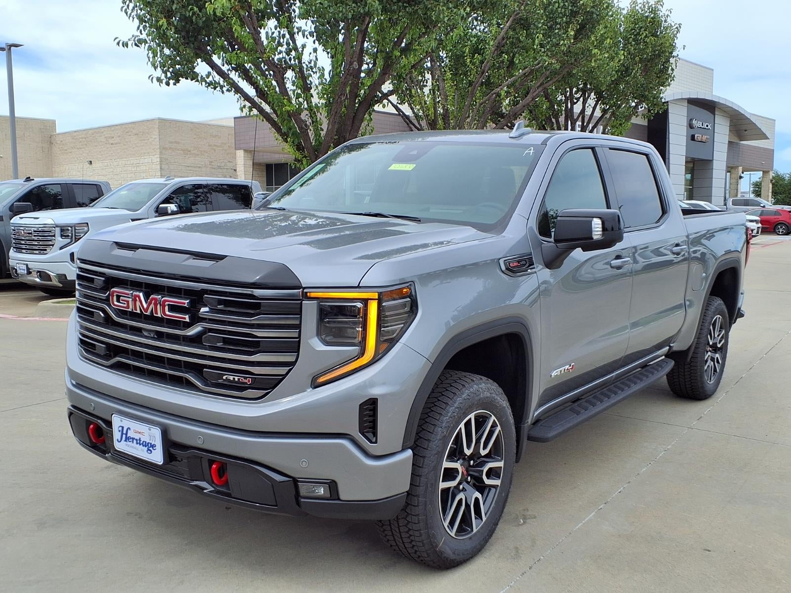 2026 GMC Sierra 1500 AT4 Crew Cab Short Box 4WD