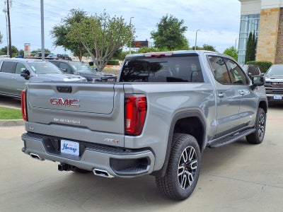 2026 GMC Sierra 1500 AT4 Crew Cab Short Box 4WD