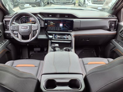 2026 GMC Sierra 1500 AT4 Crew Cab Short Box 4WD