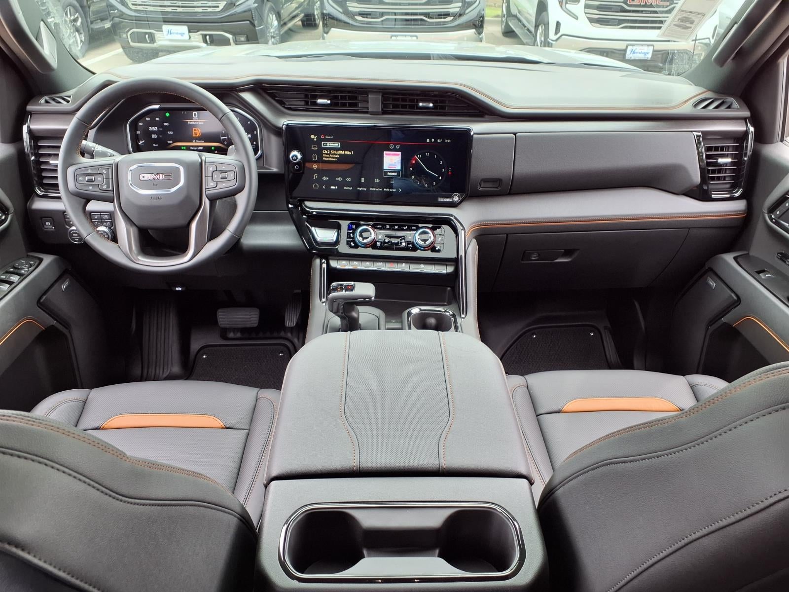 2026 GMC Sierra 1500 AT4 Crew Cab Short Box 4WD