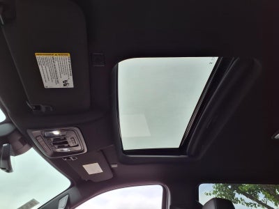 2026 GMC Sierra 1500 AT4 Crew Cab Short Box 4WD